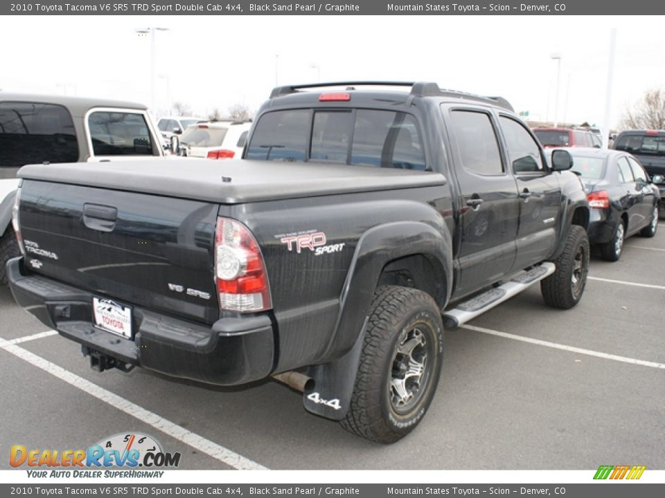 2010 toyota tacoma trd pictures #6