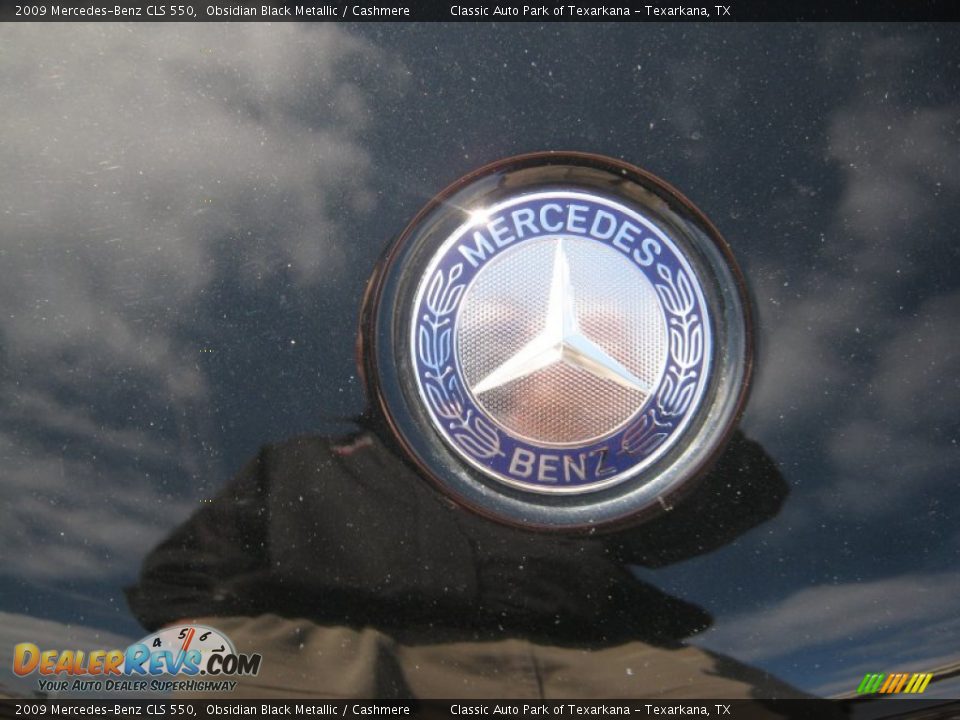 2009 Mercedes-Benz CLS 550 Logo Photo #25