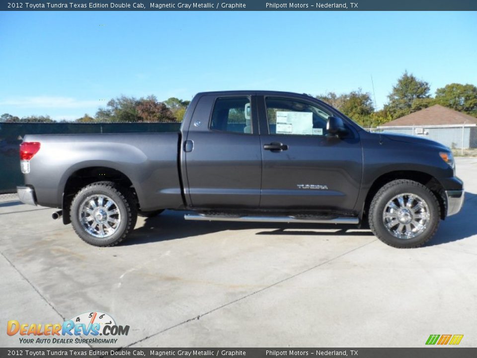 2012 toyota tundra double cab texas edition #5