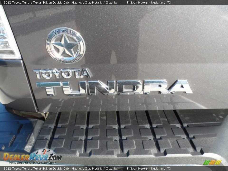 2012 Toyota Tundra Texas Edition Double Cab Logo Photo #17