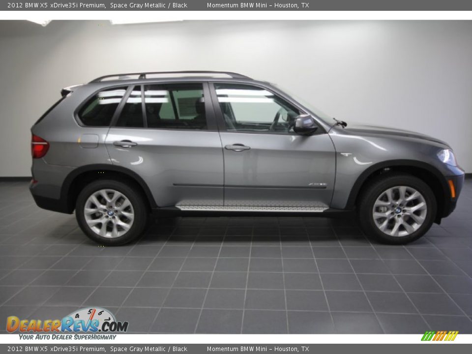 Space gray metallic bmw x5 #4