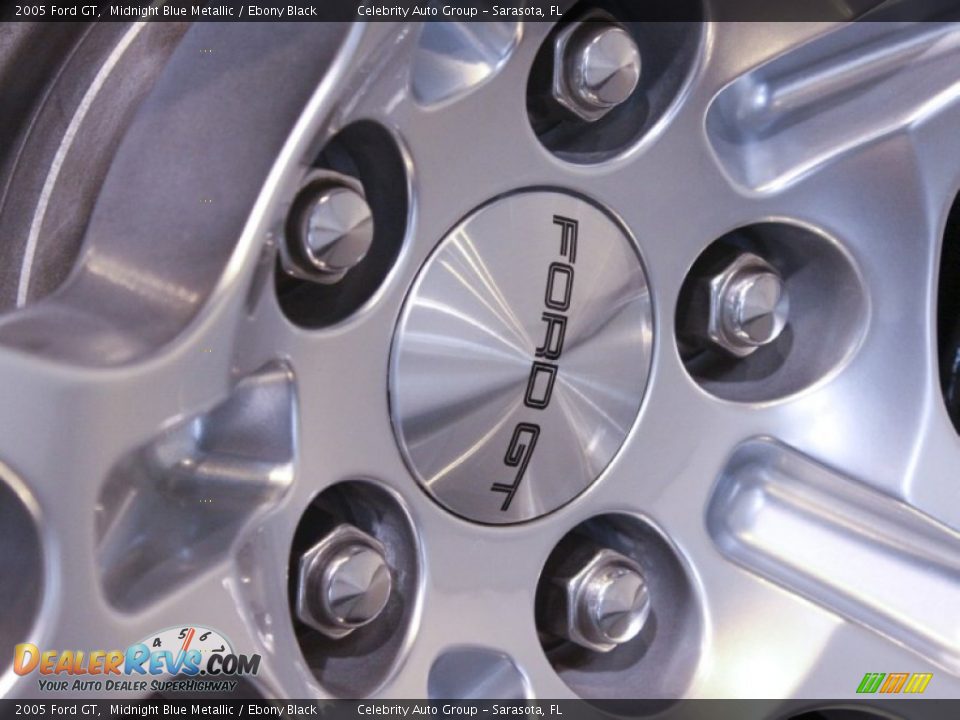 2005 Ford GT  Logo Photo #23