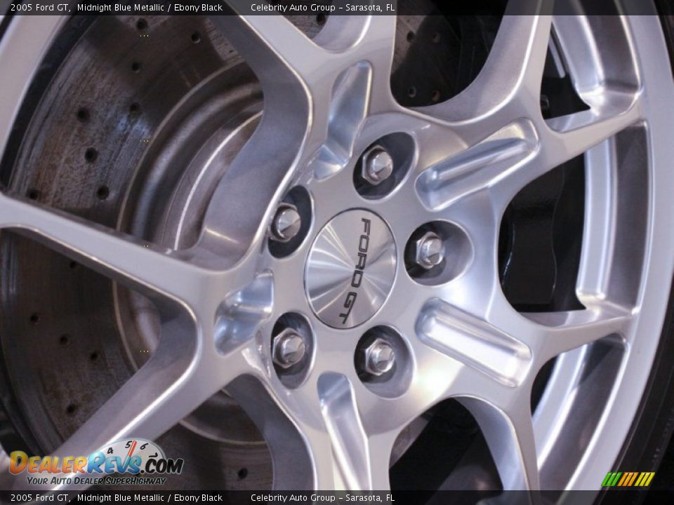 2005 Ford GT  Wheel Photo #24