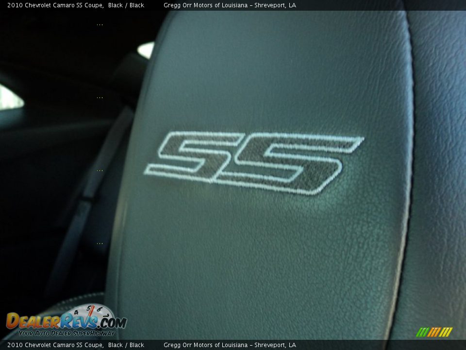 2010 Chevrolet Camaro SS Coupe Logo Photo #19