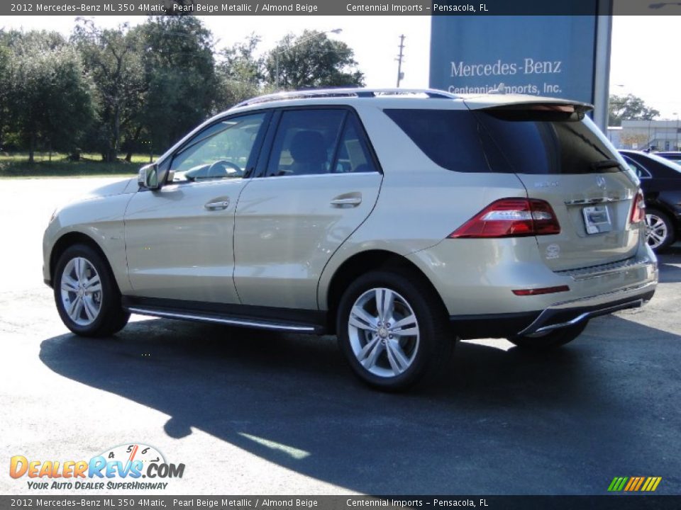 Mercedes ml pearl beige #7