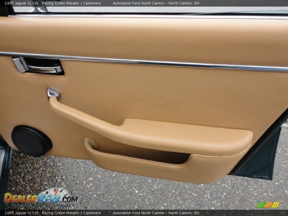 Door Panel of 1985 Jaguar XJ XJ6 Photo #21