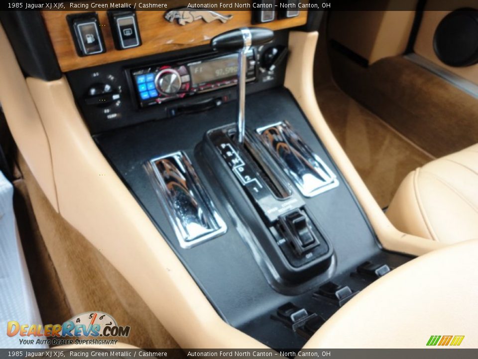 1985 Jaguar XJ XJ6 Shifter Photo #30