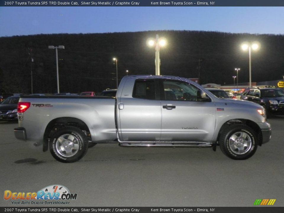 2007 toyota tundra sr5 off road package #1