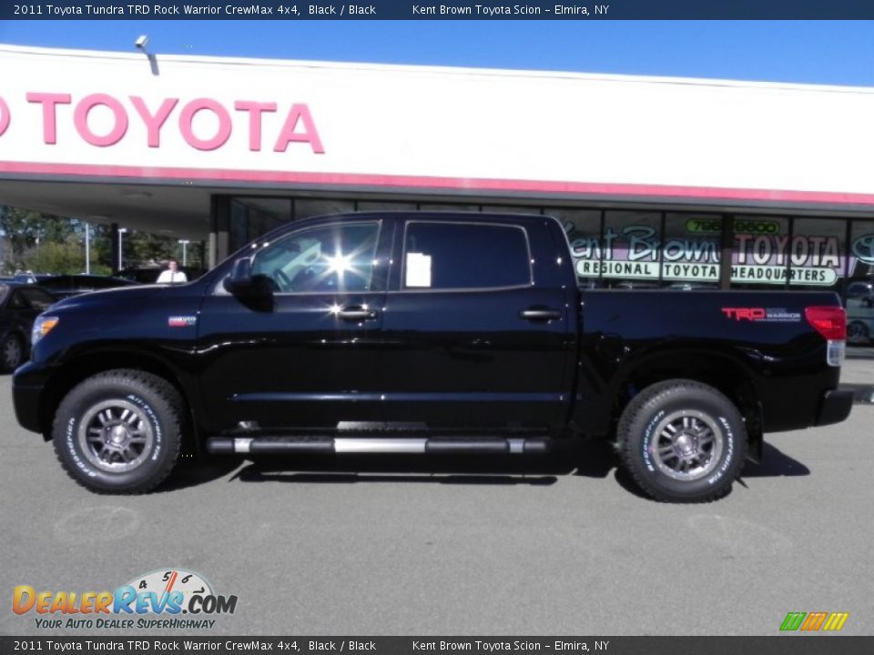 2011 toyota tundra rock warrior accessories #1