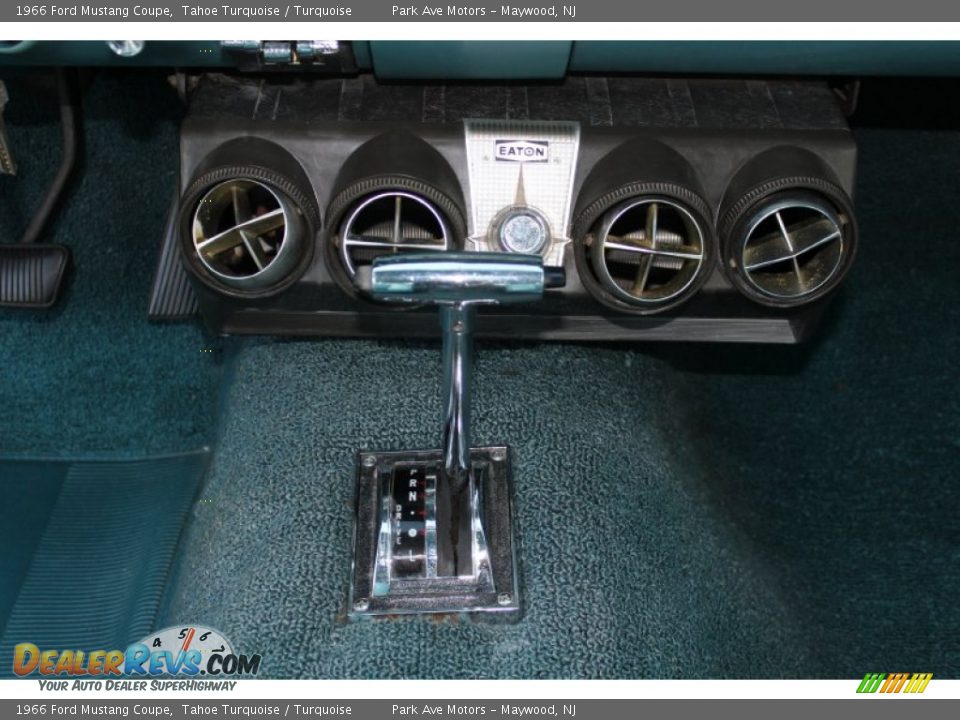 1966 Ford Mustang Coupe Shifter Photo #16