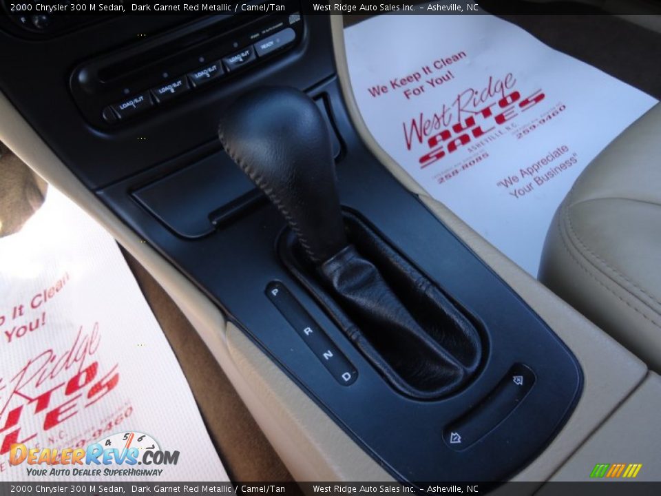 2000 Chrysler 300 M Sedan Shifter Photo #24