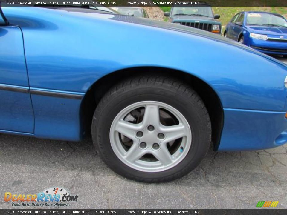 1999 Chevrolet Camaro Coupe Wheel Photo #24
