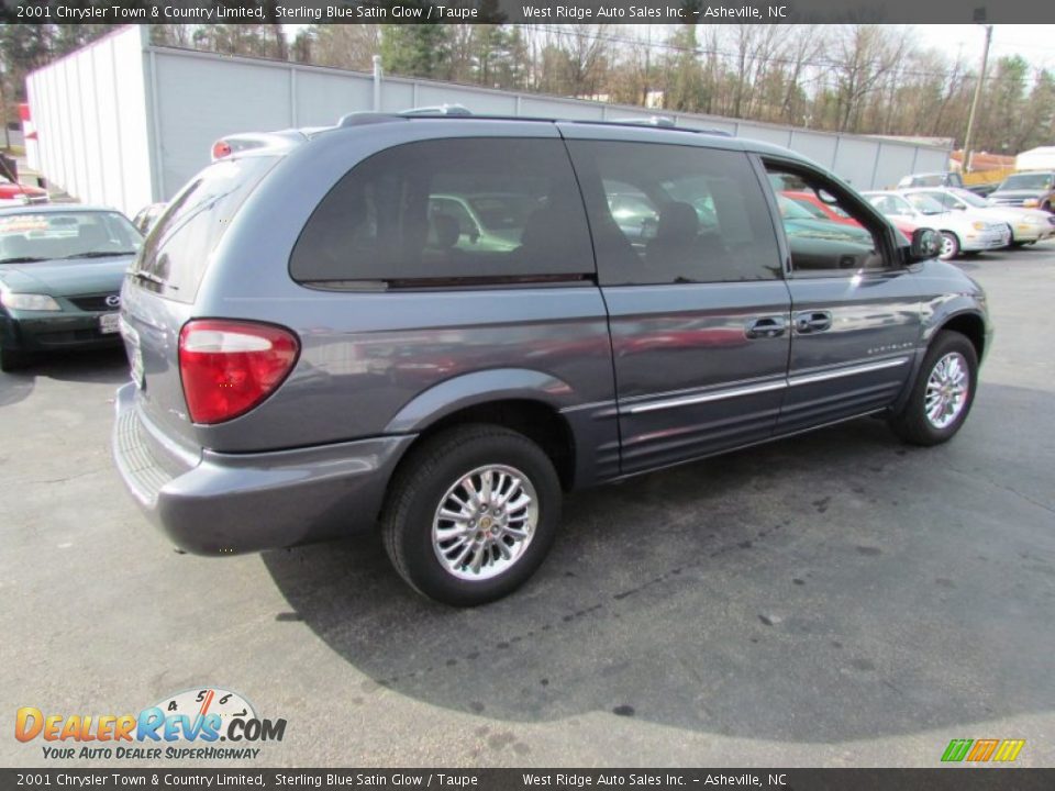 Reset computer 2001 chrysler town country #1