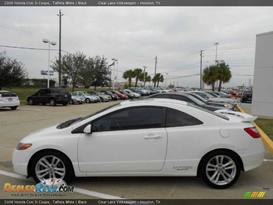 Honda Civic Coupe 2006 Blue