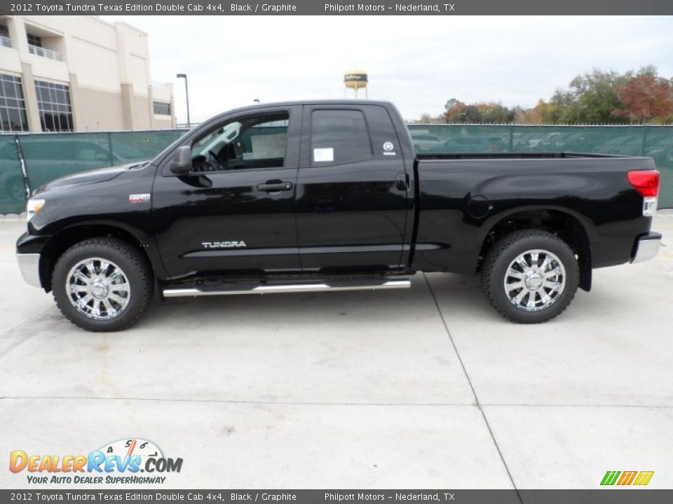 2012 toyota tundra double cab texas edition #7