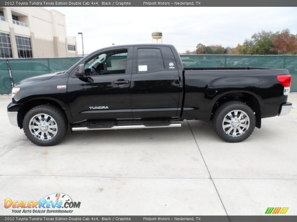 2012 toyota tundra double cab texas edition #7