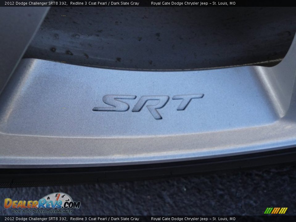 2012 Dodge Challenger SRT8 392 Wheel Photo #10