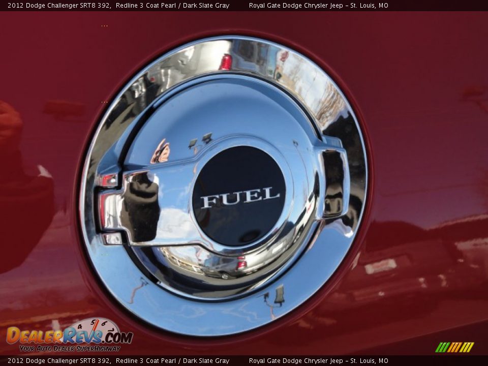 Controls of 2012 Dodge Challenger SRT8 392 Photo #22