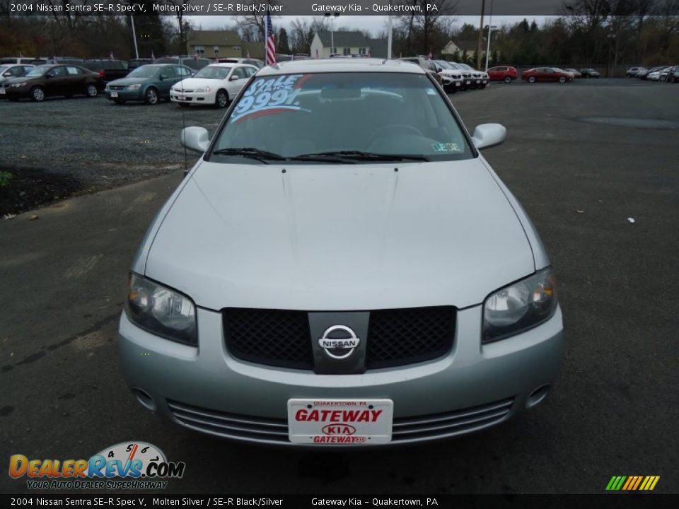 2004 Nissan sentra se-r spec v tires #10