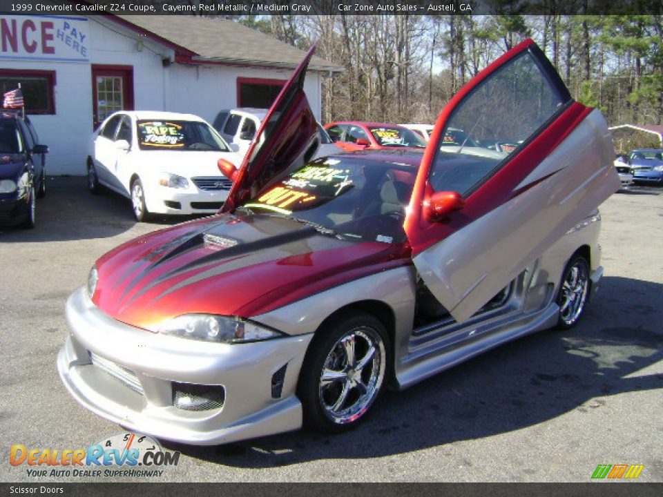 Scissor Doors - 1999 Chevrolet Cavalier