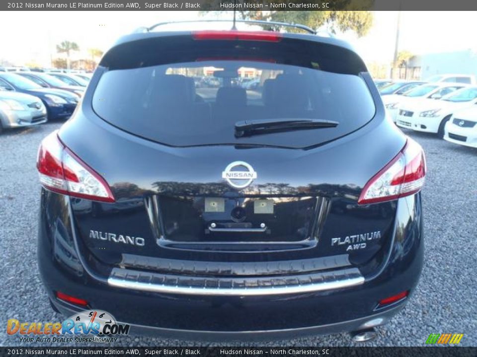 Nissan murano platinum edition #3