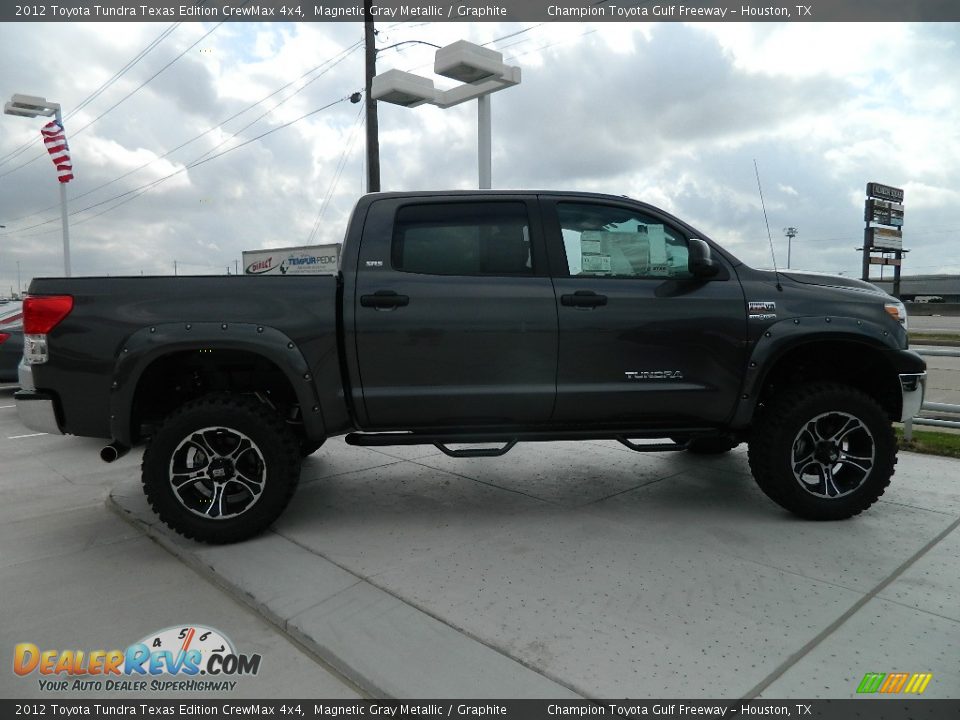 2012 toyota tundra crewmax texas edition #1