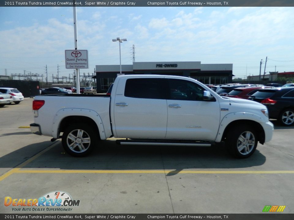 2011 toyota tundra crewmax 4x4 reviews #7