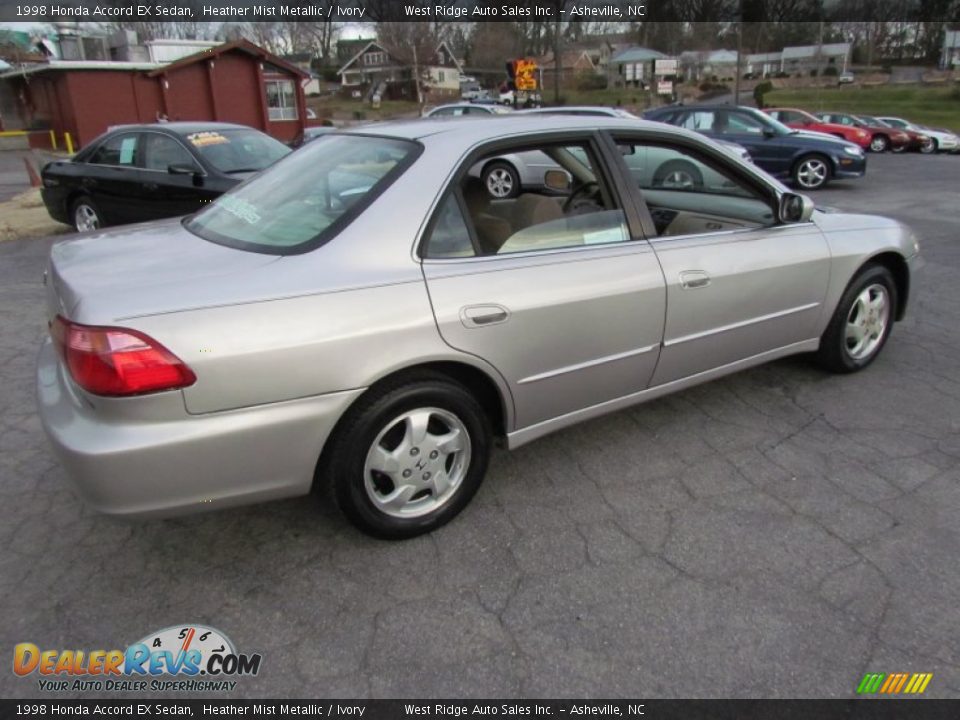 Used 1998 honda accord ex sedan #6