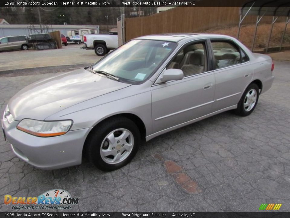 1998 Honda accord ex sedan #5