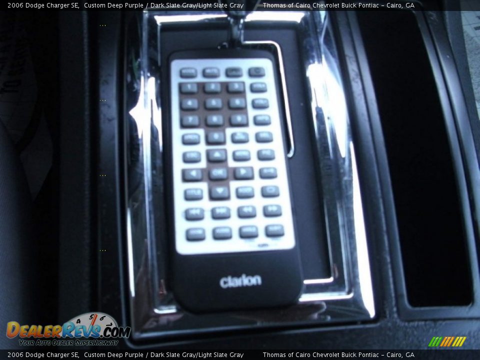 2006 Dodge Charger SE Custom Deep Purple / Dark Slate Gray/Light Slate Gray Photo #23