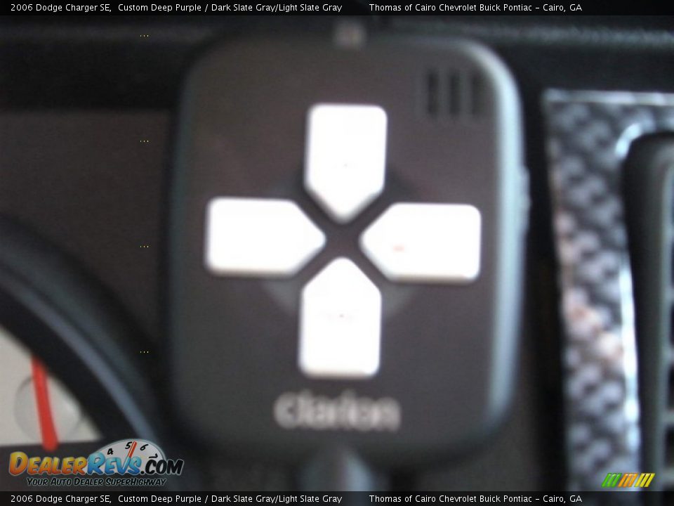 2006 Dodge Charger SE Custom Deep Purple / Dark Slate Gray/Light Slate Gray Photo #25