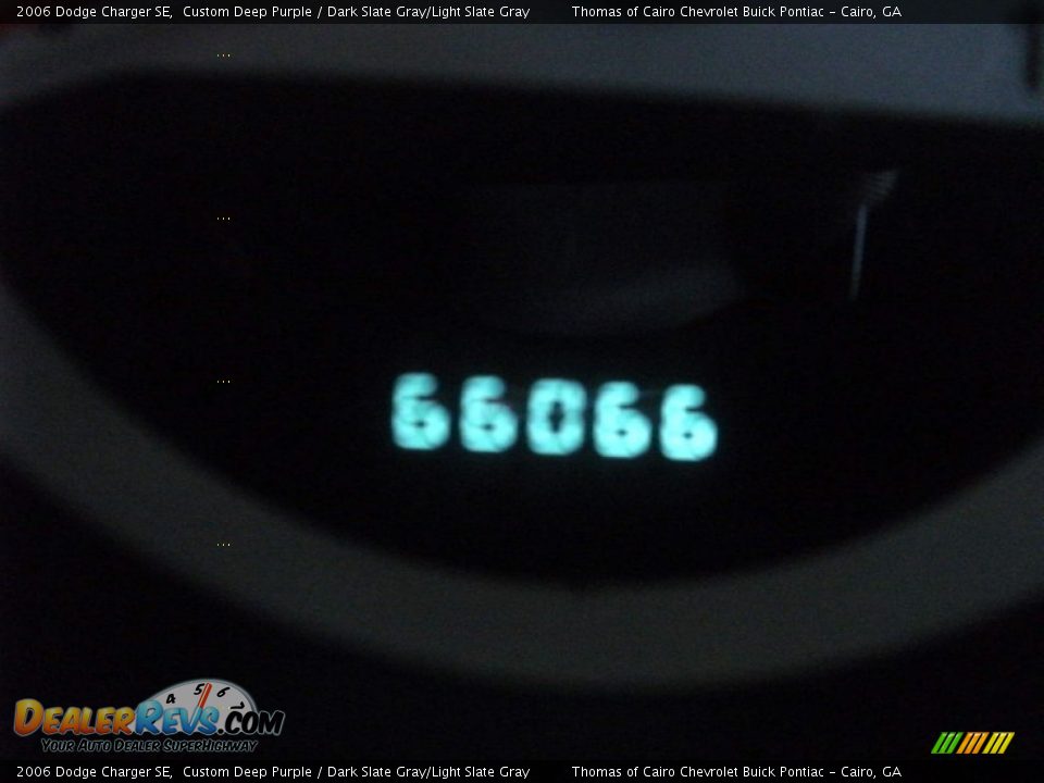 2006 Dodge Charger SE Custom Deep Purple / Dark Slate Gray/Light Slate Gray Photo #27