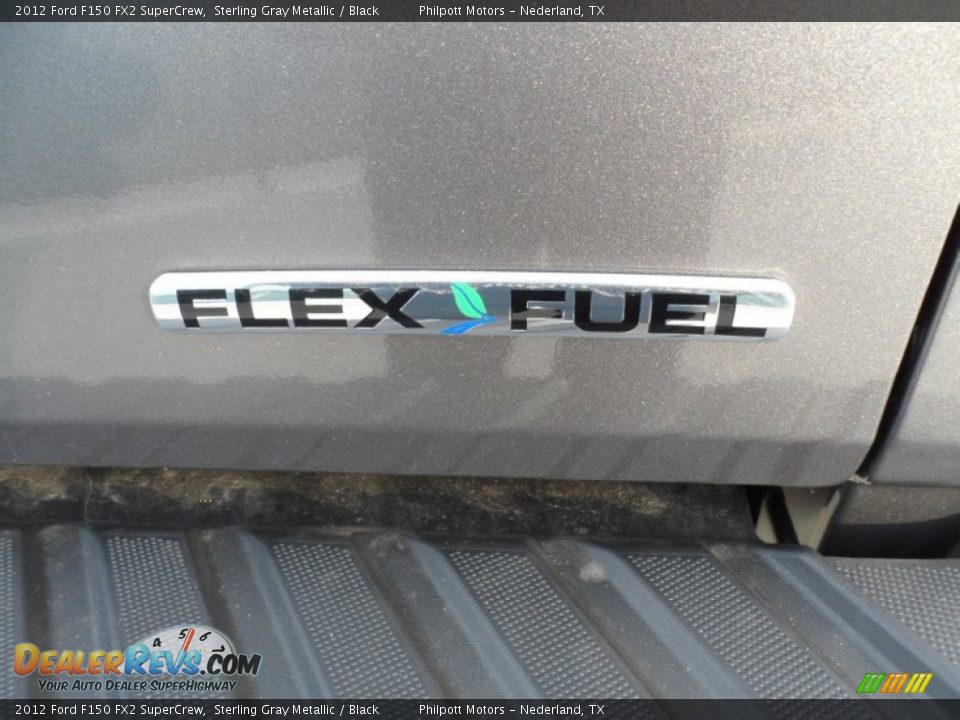 2012 Ford F150 FX2 SuperCrew Logo Photo #19