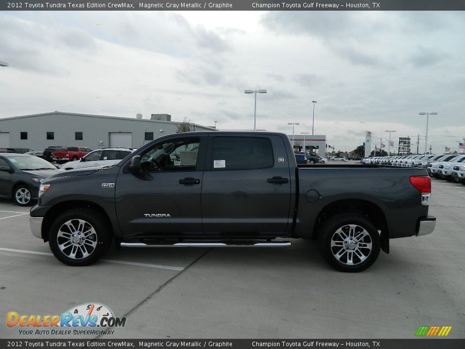 2012 toyota tundra crewmax texas edition #6