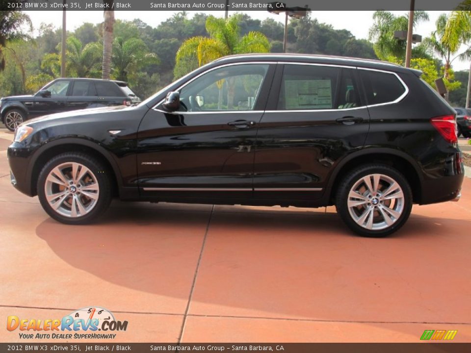 Bmw x3 35i essais #2