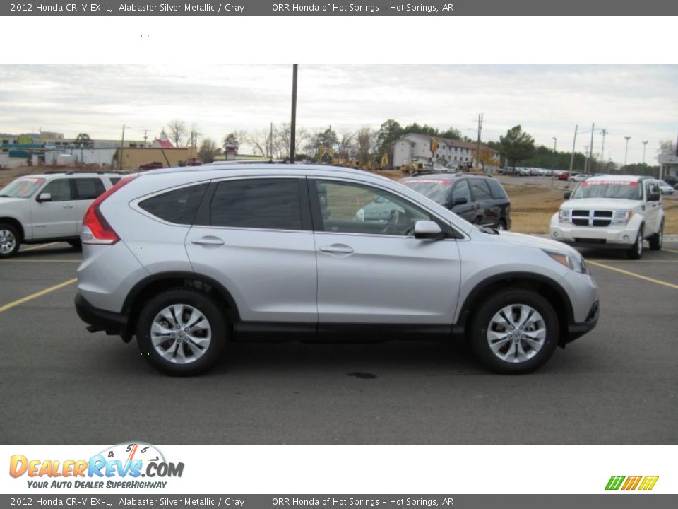 Honda cr v alabaster silver #7