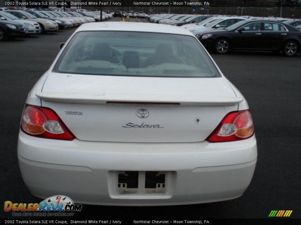 2002 toyota solara sle v6 coupe #2