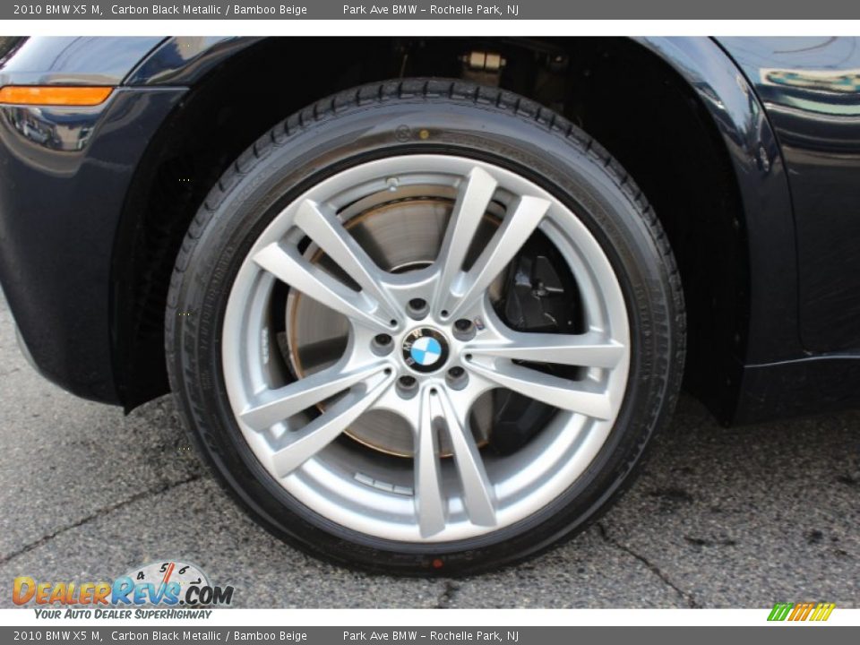 2010 BMW X5 M  Wheel Photo #32