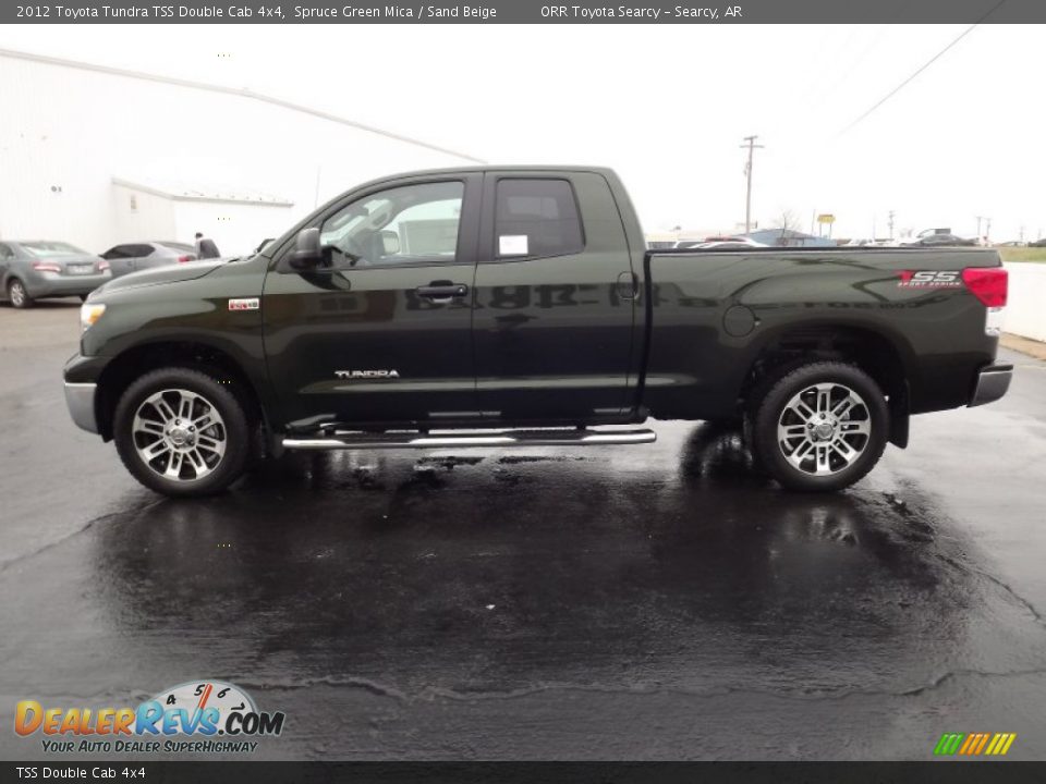 2012 toyota tundra tss 4x4 #2