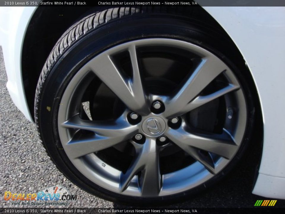2010 Lexus IS 350 Wheel Photo #28