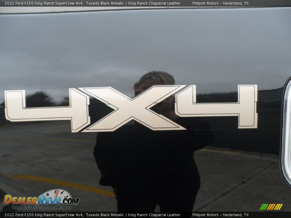 2012 Ford F150 King Ranch SuperCrew 4x4 Logo Photo #18
