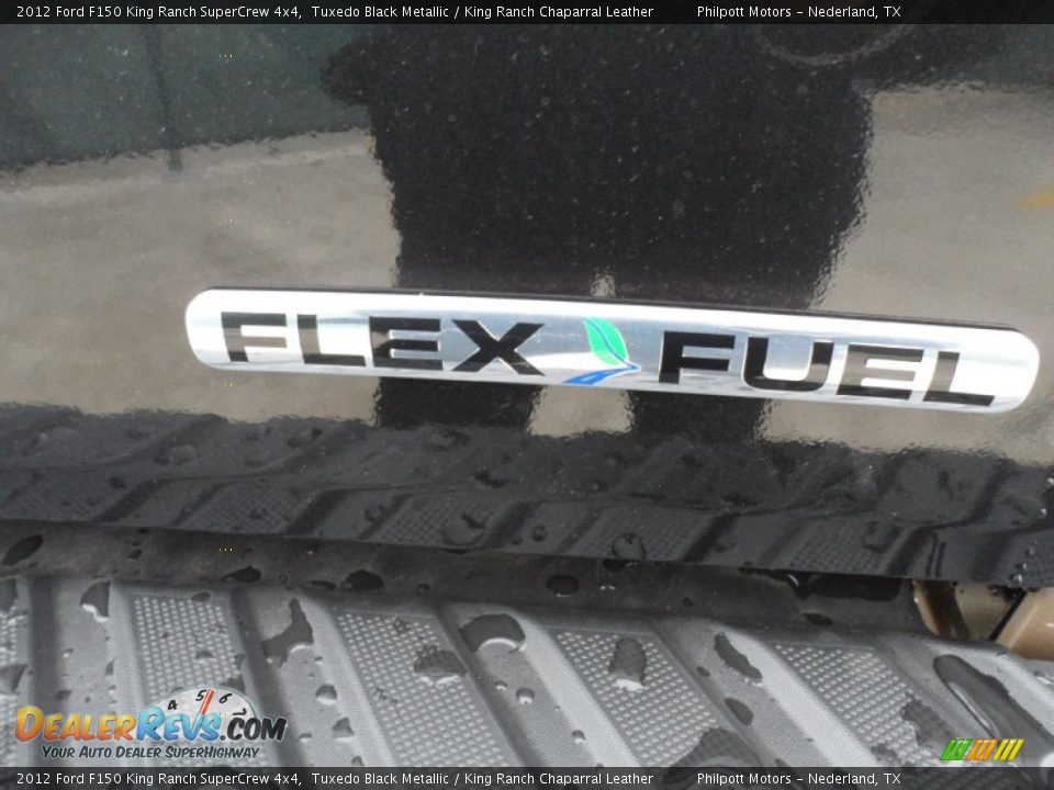 2012 Ford F150 King Ranch SuperCrew 4x4 Logo Photo #19