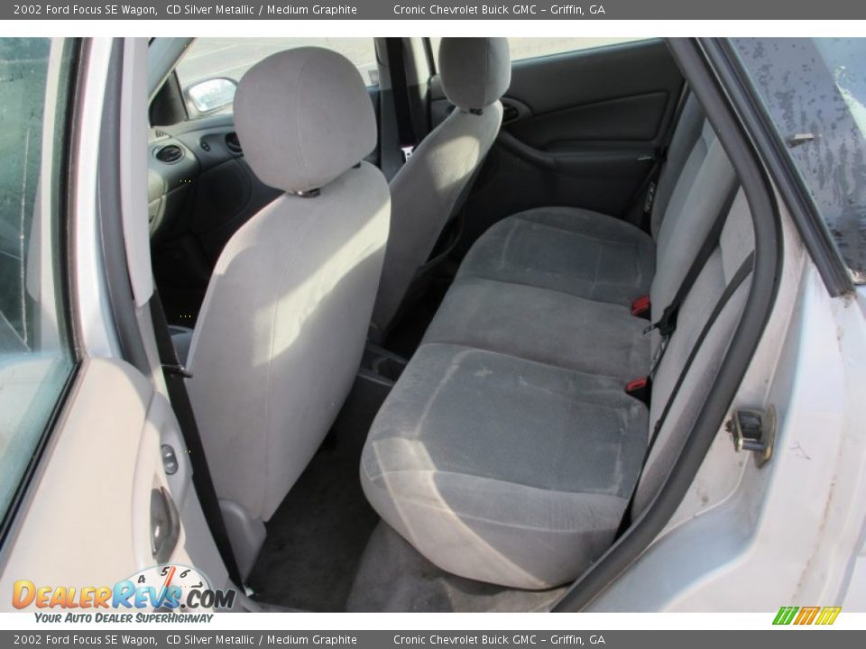 2002 ford focus se interior