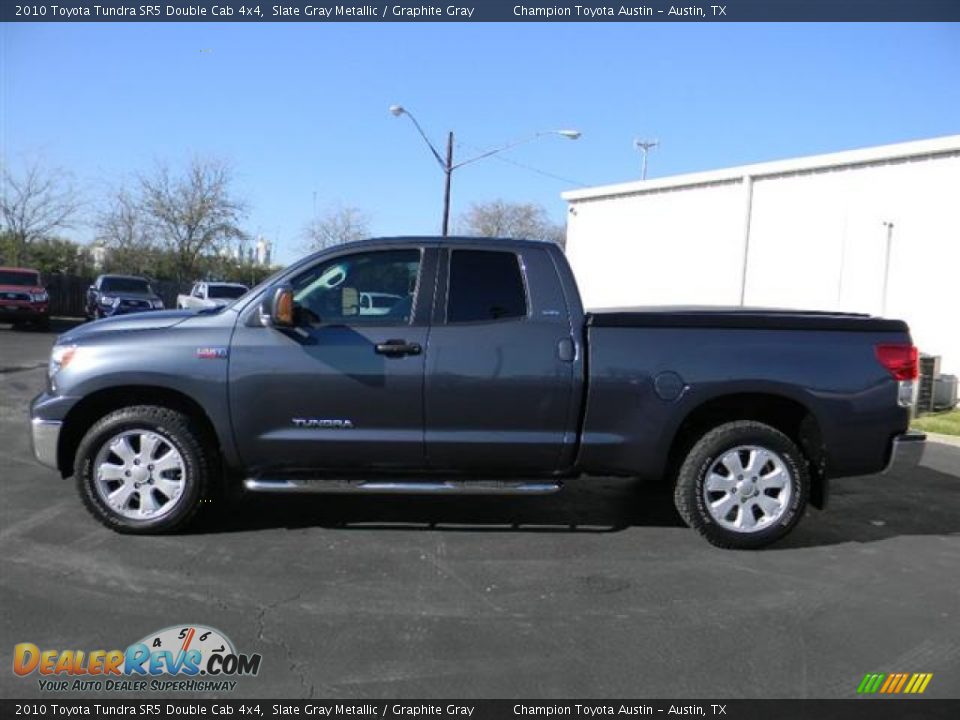 2010 toyota tundra 4x4 sr5 #6