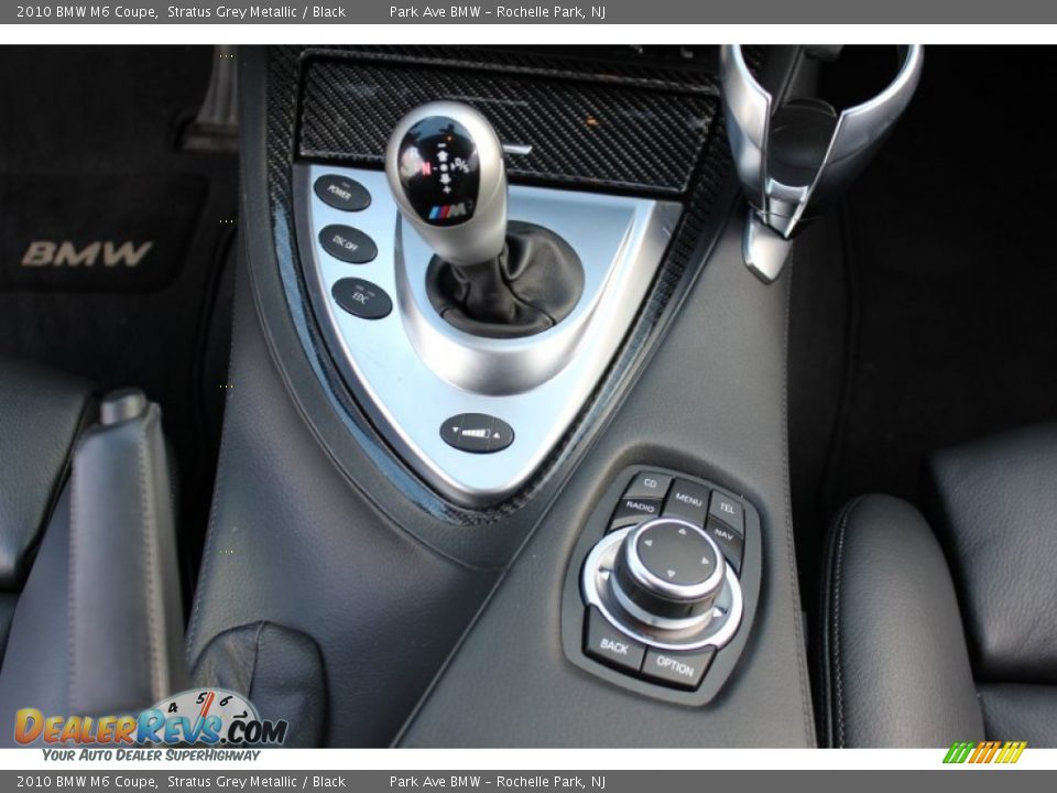 2010 BMW M6 Coupe Shifter Photo #19