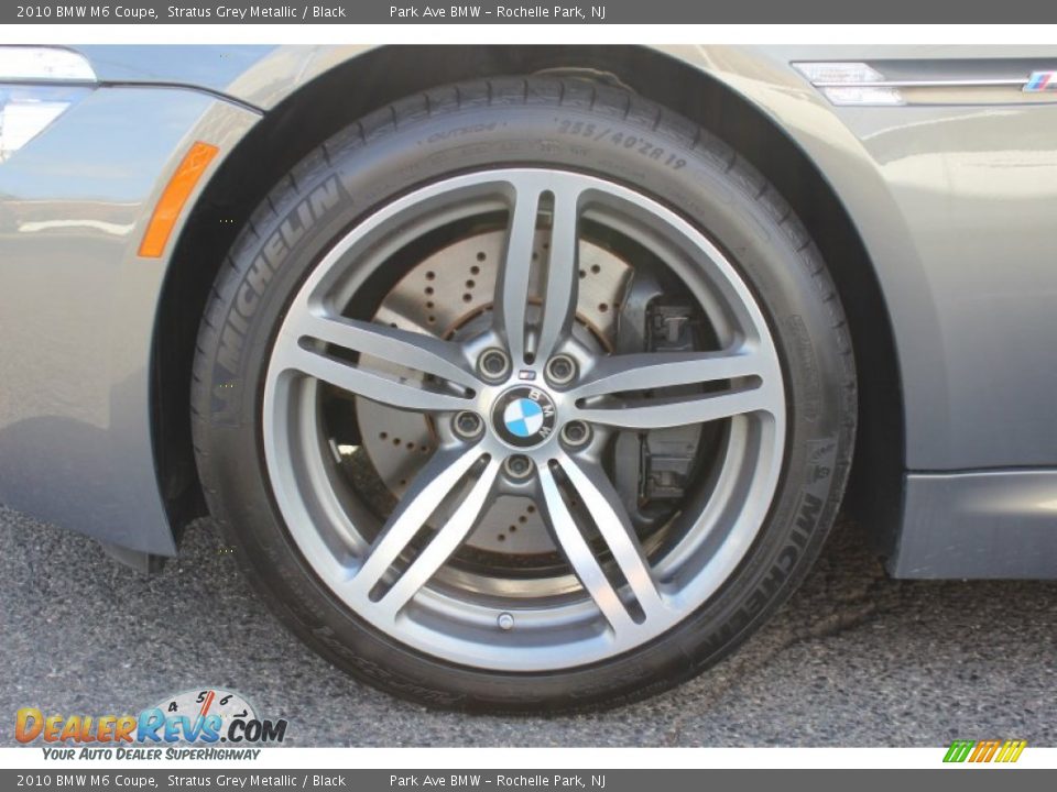 2010 BMW M6 Coupe Wheel Photo #29