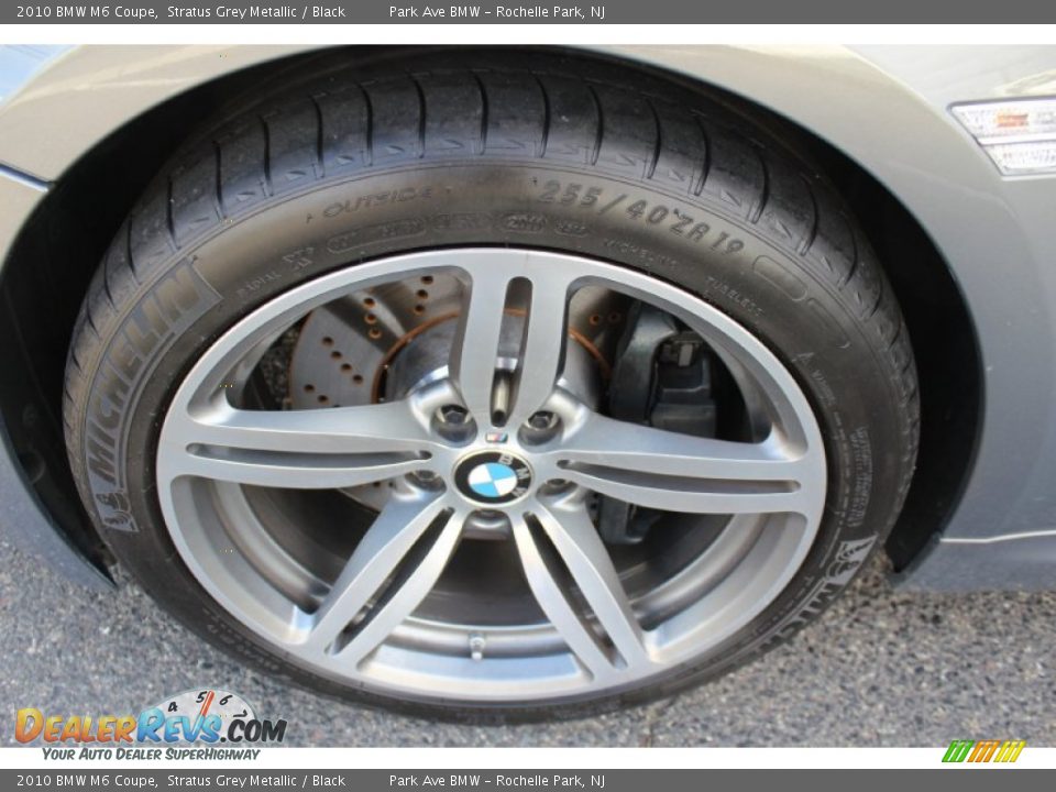 2010 BMW M6 Coupe Wheel Photo #30