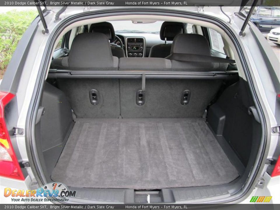 2010 Dodge Caliber SXT Bright Silver Metallic / Dark Slate Gray Photo #5