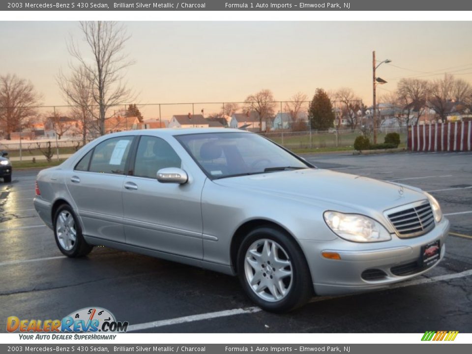 430S mercedes 2003 #6