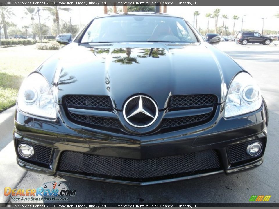 2009 Mercedes slk 350 horsepower #6